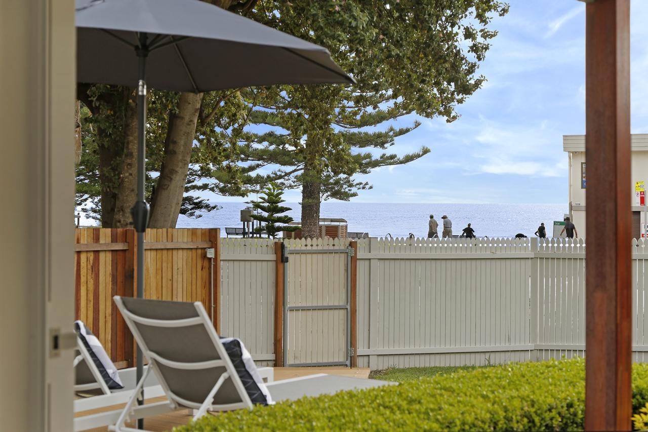 The Beach House North Γουολόνγκογκ Εξωτερικό φωτογραφία